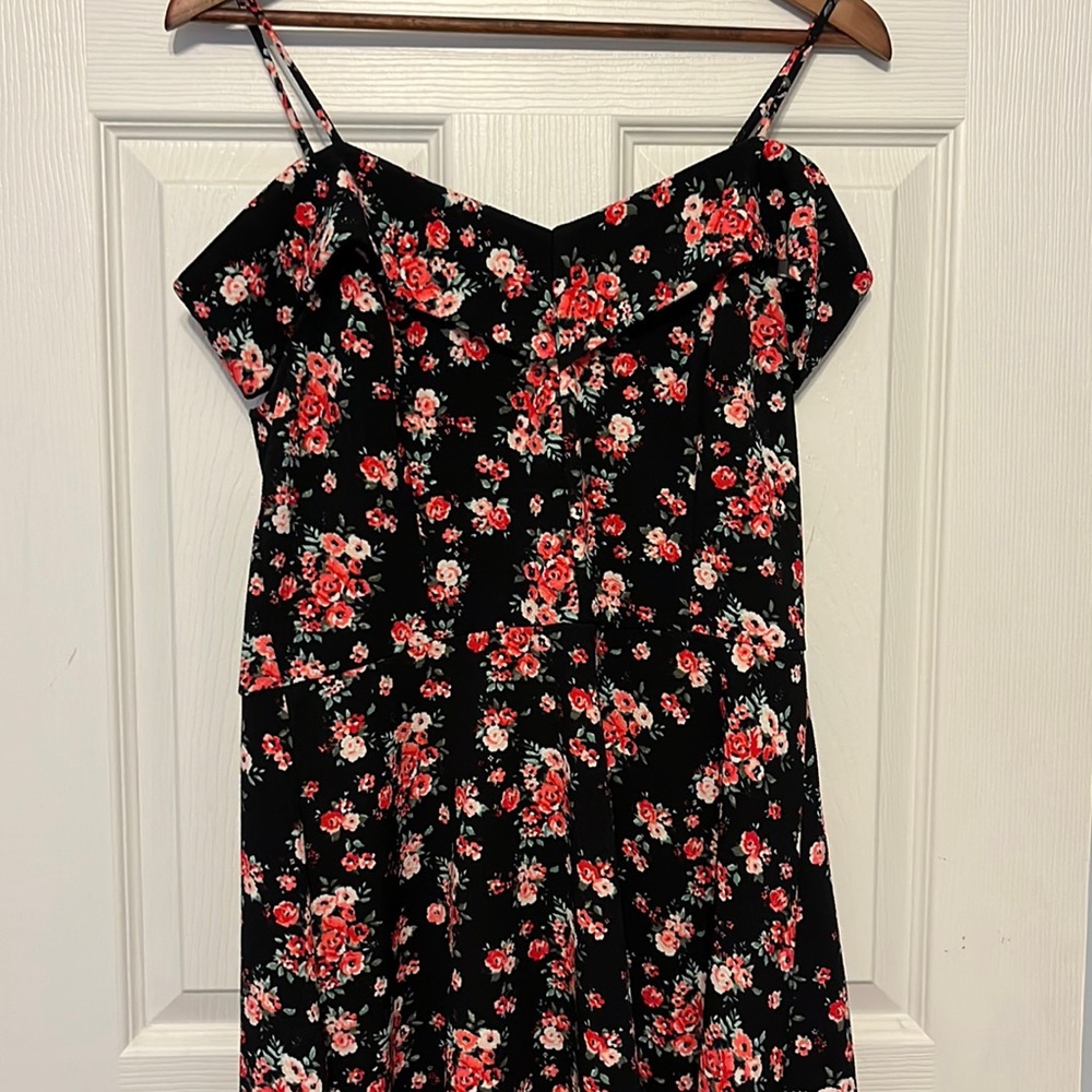 Super Pretty Floral Dress